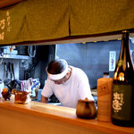 手打そば 乃田 - 