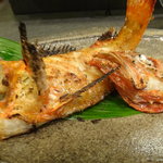 和風花紋 - 金目鯛塩焼き