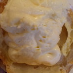 ブーランジェリークルミ - タップリクリームのパイシュー♪