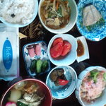 つきや - 料理写真: