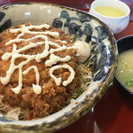 Shikina - 三成カツ丼