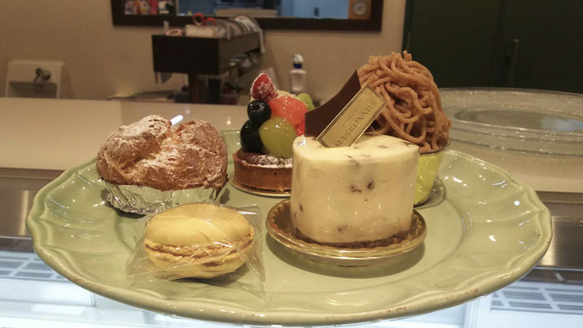 パティスリー マロニエ Patisserie Marronnier 西観音町 ケーキ 食べログ パティスリー マロニエ Patisserie Marronnier 西観音町 ケーキ 食べログ