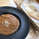 未来カレー こりす - ラムカレー ¥850
