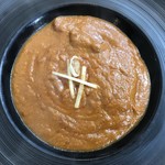 未来カレー こりす - ラムカレー ¥850