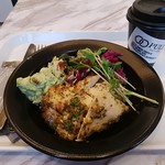 PULP Deli&Cafe - ハニーマスタードチキンボウル