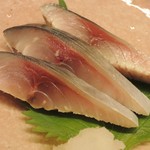 御料理 めなみ - きずし