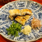 Gion Yamaoka - 鰻
