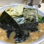 らぁめん 福や - ラーメン（６００円）