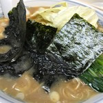 らぁめん 福や - ラーメン（６００円）