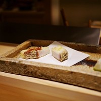 日本橋 蕎ノ字 - 駿河湾産の真鯛