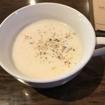 ハビット ストア - セットのスープです。