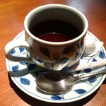 Zako Ya Sasebo Shimokyo Ten - コーヒー（薄め）