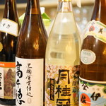 悠々 - 店内の様子