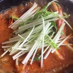 焼肉冷麺　呉家 - チゲ