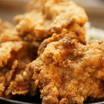悠々 - 大きな唐揚げが5個