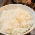 悠々 - ご飯