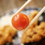 悠々 - ミニトマト