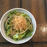 YAMcafe - 野菜サラダ