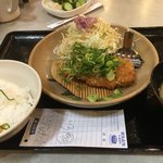 とんかつ ながた園 - 