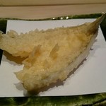 てんぷら　成生 - キス