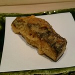 てんぷら　成生 - 牛蒡