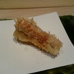 てんぷら　成生 - アマダイ