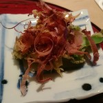 てんぷら　成生 - 