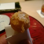 てんぷら　成生 - 蕪