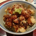 てんぷら　成生 - 天丼