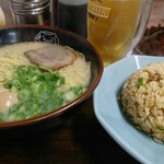 博多ラーメン 長浜や - 