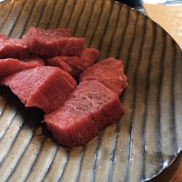 飛騨牛一頭家 馬喰一代 銀座 - これが飛騨牛