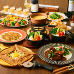 ビストロ ワイン カフェ ハース - 