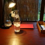 カフェ イル ヴェンティチェッロ - 最初のセッティング