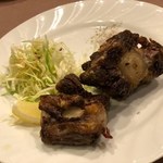 タンテール富士 - テールの塩焼き