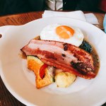 ハンバーグ屋 バイ チェスナット - 