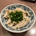 タンテール富士 - 酢モツ