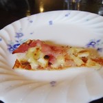 クリスティー - 食べ放題のピザ