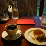 Caffe ｉｌ Venticello - ブラジル＆ティラミス