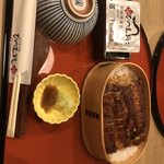 うなぎ和食 しら河 - 