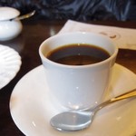 クリスティー - ホットコーヒー