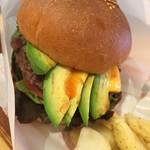 COCOCHI BURGERS - 