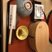 うなぎ和食 しら河 名駅店 - 