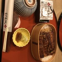 うなぎ和食 しら河 名駅店 - 