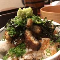 うなぎ和食 しら河 名駅店 - 