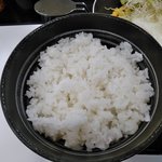 吉野家 - ご飯