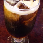 キッチン ニューほしの - 食後のアイスコーヒー♪