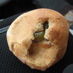 カドナ - 鶯豆の胚芽パン