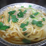 タマちゃん - ホルモンうどん