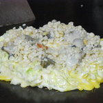 タマちゃん - 天かすをまぶしま