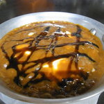 タマちゃん - カレーお好み（カキ）（出来上がり）